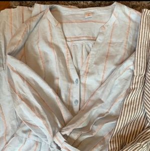 Cotton prairie dress